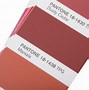 Image result for Pantone Shade Card TPG