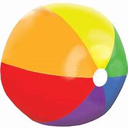 Image result for Big Beach Ball