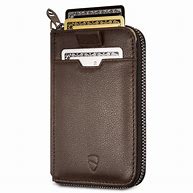 Image result for PU Leather Magnetic RFID Wallet for iPhone