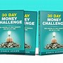 Image result for 30-Day Money Challenge Calendar