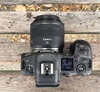 Image result for Canon EOS R5 50Mm Lens