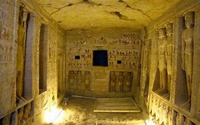 Image result for Egyptian Tomb Statues