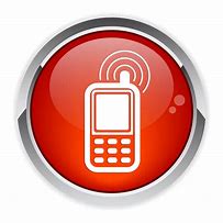 Image result for Cell Phone Button Icon