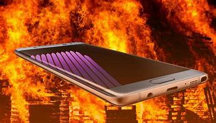 Image result for Samsung Note 7 Fire