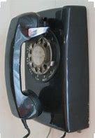 Image result for 60s Wall Phone