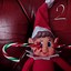Image result for Creepy Christmas Elf