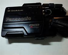Image result for Panasonic VHS-C Video Camera