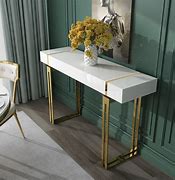 Image result for Luxury Console Table