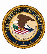 Image result for DOJ Logo Transparent