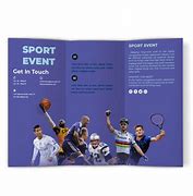 Image result for Sports Brochure Templates