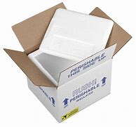 Image result for Styrofoam Shipping Boxes