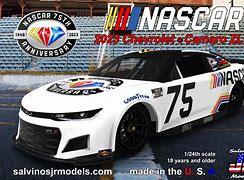 Image result for NASCAR 75 Years Cars