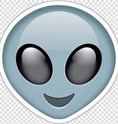 Image result for Alien Emoji iPhone