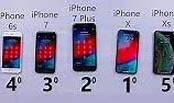 Image result for iPhone 7 vs 10