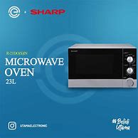Image result for Microwave Sharp R21do