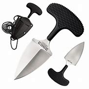Image result for Double Push Dagger Knife