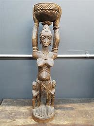 Image result for African Deities Statues