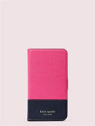 Image result for iPhone 11 Folio Cases Kate Spade