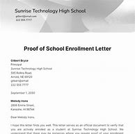 Image result for GED Enrollment Letter