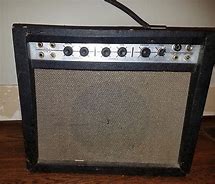 Image result for Montgomery Ward Guitar Amp