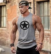 Image result for Muscle Men Tank Tops