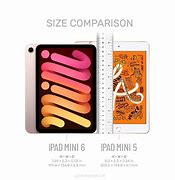 Image result for iPad Mini Size in Inches