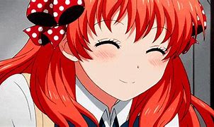 Image result for Anime Warm Smile