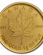 Image result for 1 Gram Gold Maple Leaf