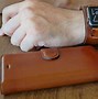 Image result for iPhone 14 Plus Wallet Case Leather