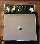 Image result for Matchless Pedal