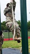 Image result for Army Climbing Rope