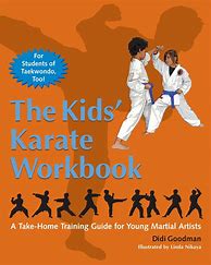 Image result for Karate Book Character