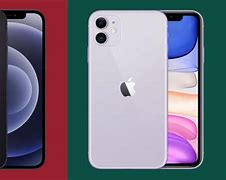 Image result for iPhone 11 White vs iPhone 12 White