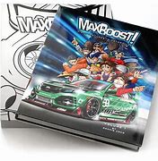 Image result for Max Boost Comic Cars