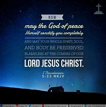 Image result for Spirit Soul Body Thessalonians