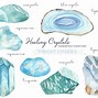 Image result for Chakra Stones Charts Colors