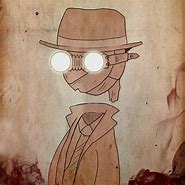 Image result for Invisible Man Anime
