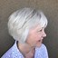 Image result for Blunt Bob Haircut for Older Women