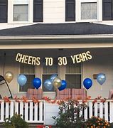 Image result for Surprise 30th Birthday Party