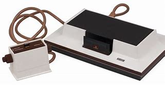 Image result for Magnavox Odyssey the First Game Console