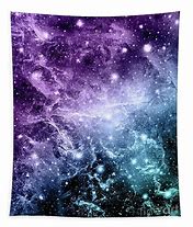 Image result for Purple Galaxy Nebula Tapestry