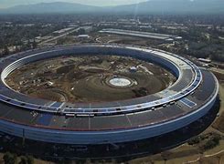 Image result for Apple Spaceship Campus