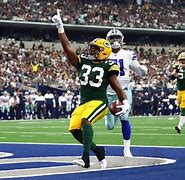 Image result for Dallas Cowboys vs the Green Bay Packers