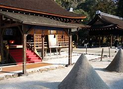 Image result for Kamo Shrine in Movies