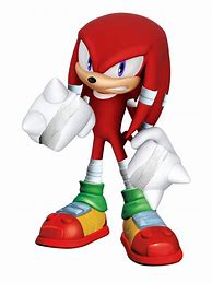 Image result for Sonic Boom Knuckles Dance