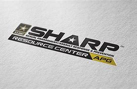 Image result for U.S. Army Sharp Logo
