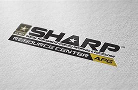 Image result for Sharp Logo Army Printable