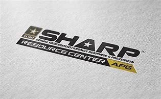 Image result for Sharp Logo Black Army