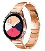 Image result for Samsung Galaxy Watch Active Rose Gold