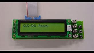 Image result for Microcontroller with LCD Display